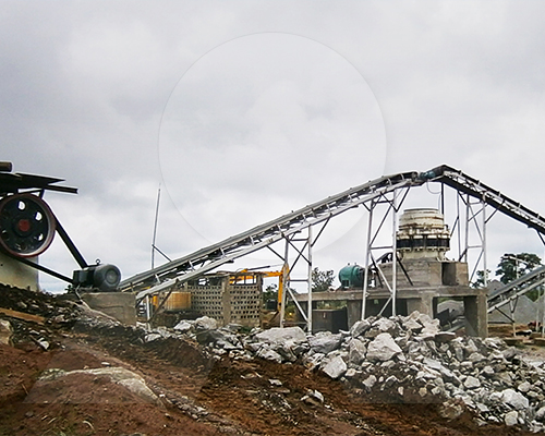 bench crusher mining assay